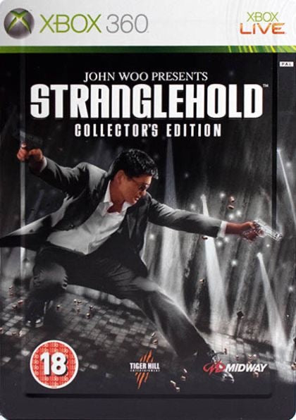 Stranglehold – Xbox 360