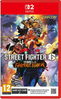 Street Fighter 6 2 – Nintendo Switch