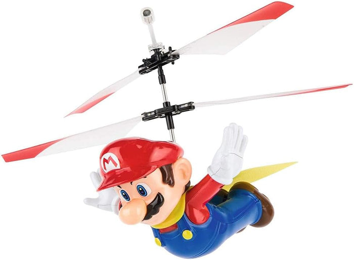 Super Flying Cape Mario RC Carrera 370501032