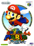 Super Mario 64 – Nintendo 64 Action Platformer Game Nintendo NTSC-J