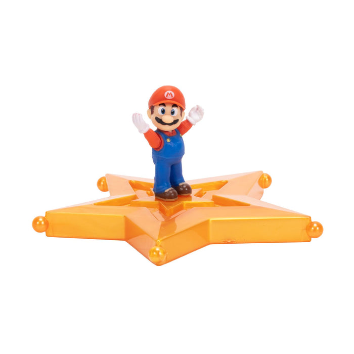 Super Mario Movie 1.5 Inch Mini Figure Jakks Pacific Nintendo