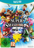 Super Smash Bros  – Wii U Fighting Party Game