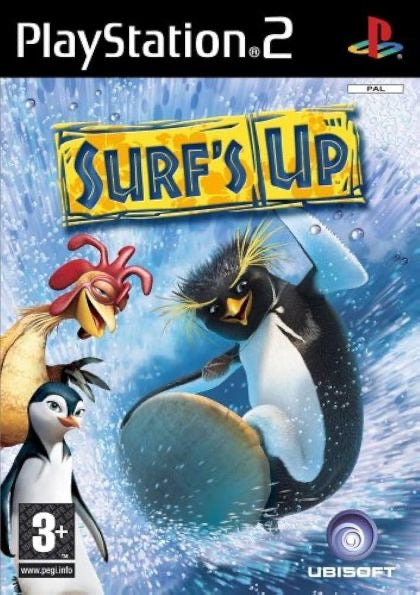 Surf's Up – PlayStation 2