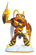 Swarm – Skylanders Giants Air Figure