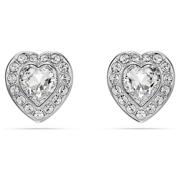 Swarovski - Ariana Grande earrings - Rhodium plated - swarovski near me - swarovski x Ariana Grande - Ariana grande collab - swarovski jewelry - Gifts for her - gift shop