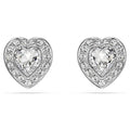 Swarovski - Ariana Grande earrings - Rhodium plated - swarovski near me - swarovski x Ariana Grande - Ariana grande collab - swarovski jewelry - Gifts for her - gift shop