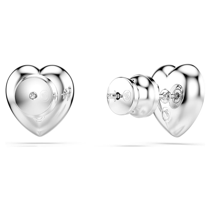 Swarovski : Ariana Grande stud earrings - Rhodium plated