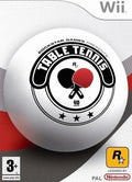 Table Tennis – Nintendo Wii