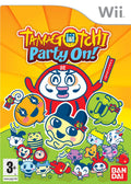 Tamagotchi Party On! - Nintendo Wii Party Family Game