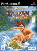 Tarzan Freeride – PlayStation 2