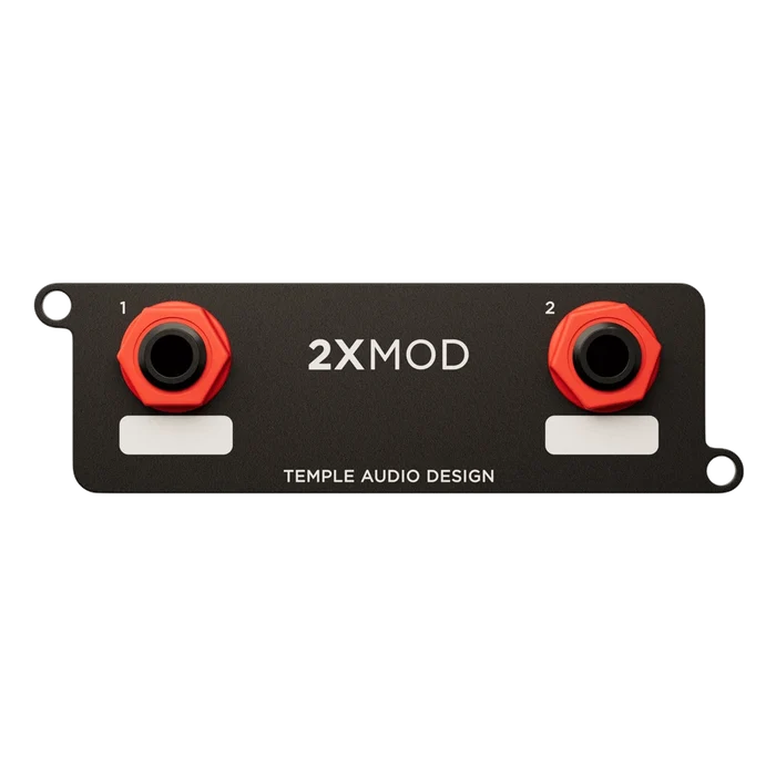 Temple Audio 2X-MOD In/Out TRS Module