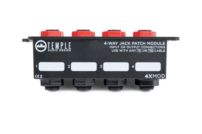 Temple Audio 4X-MOD In/Out TRS Module