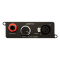Temple Audio Line Input Module