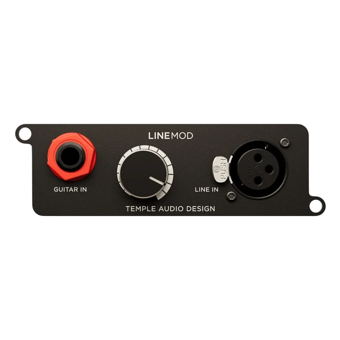 Temple Audio Line Input Module