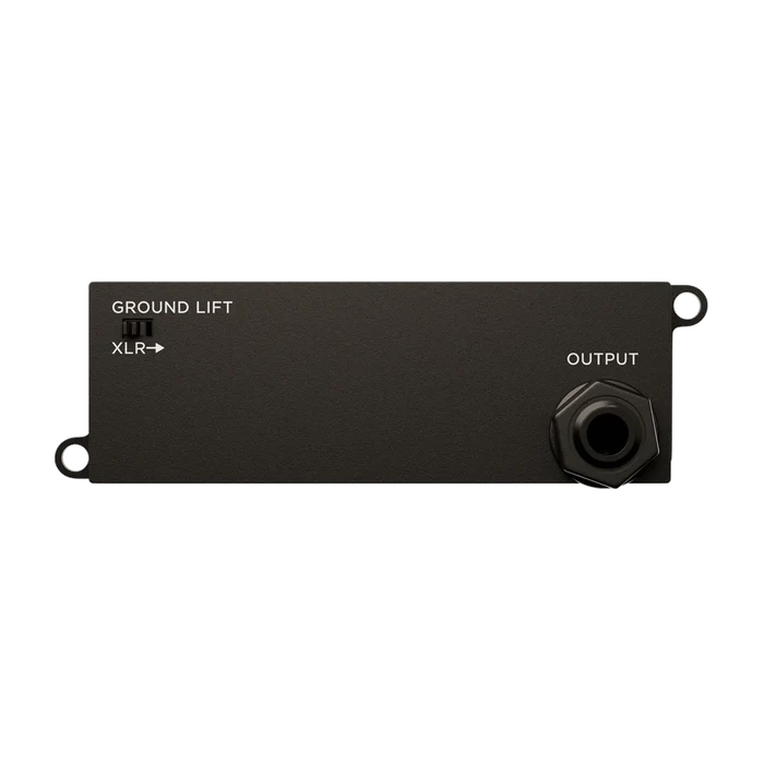 Temple Audio Line Input Module