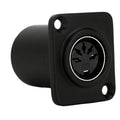 Temple Audio MIDI 5-Pin DIN Connector