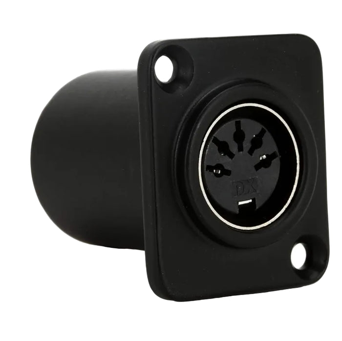 Temple Audio MIDI 5-Pin DIN Connector