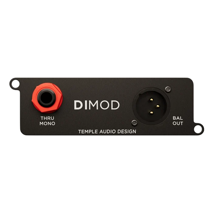 Temple Audio Passive DI Module