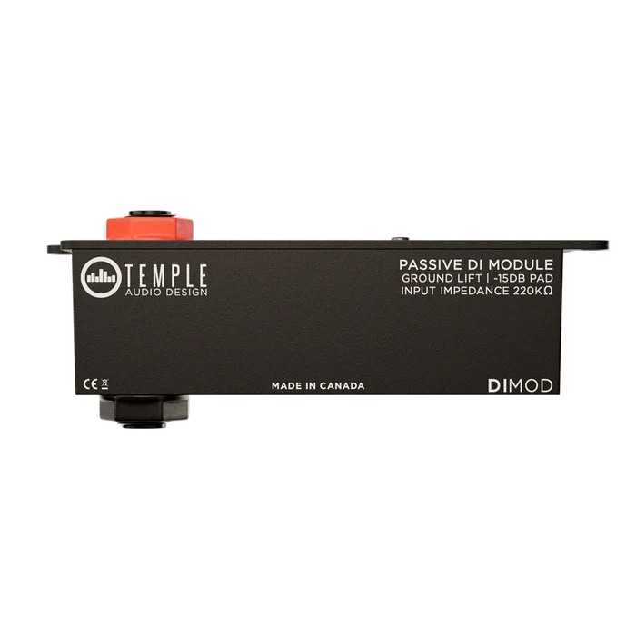 Temple Audio Passive DI Module