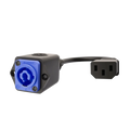 Temple Audio PowerCON Mains AC Micro Module