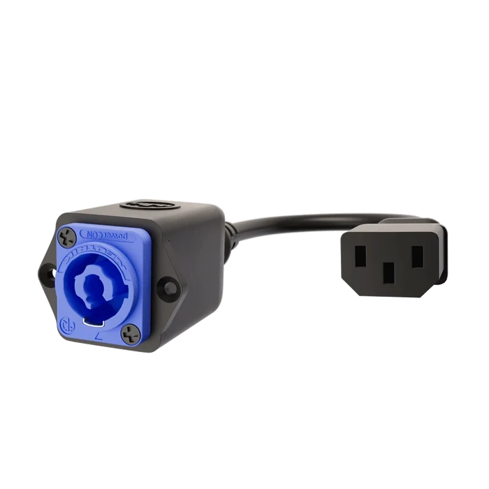 Temple Audio PowerCON Mains AC Micro Module