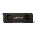 Temple Audio XLR Pass Thru Module (Male to Male)