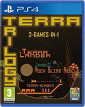 Terra Trilogy – PlayStation 4 Retro Arcade Shooter Game
