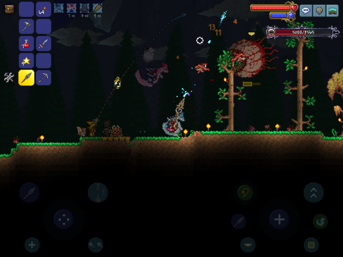 Terraria – Xbox 360 Sandbox / Action Adventure