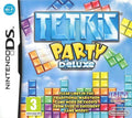 Tetris Party Deluxe  – Nintendo DS Puzzle Game Hudson Soft