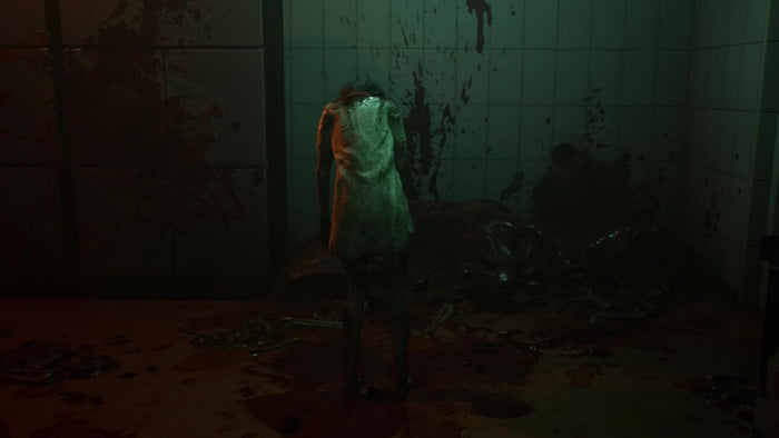 The Bridge Curse 2 The Extrication – PlayStation 5 Survival Horror Adventure Softstar