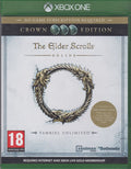 The Elder Scrolls Online – Xbox One Open World RPG Game Bethesda