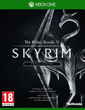 The Elder Scrolls V Skyrim Special Edition – Xbox One RPG Game Bethesda