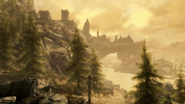 The Elder Scrolls V Skyrim Special Edition – Xbox One RPG Game Bethesda