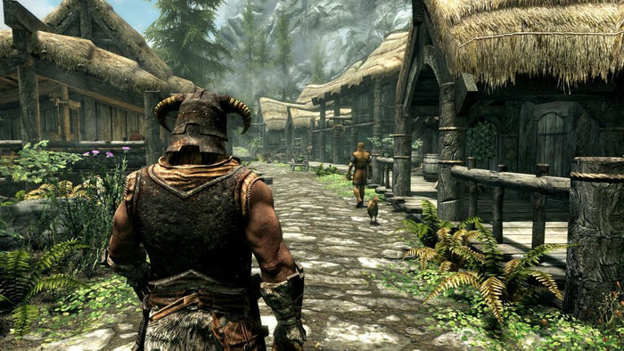 The Elder Scrolls V Skyrim Special Edition – Xbox One RPG Game Bethesda