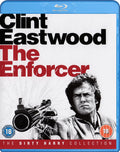 The Enforcer Blu-ray