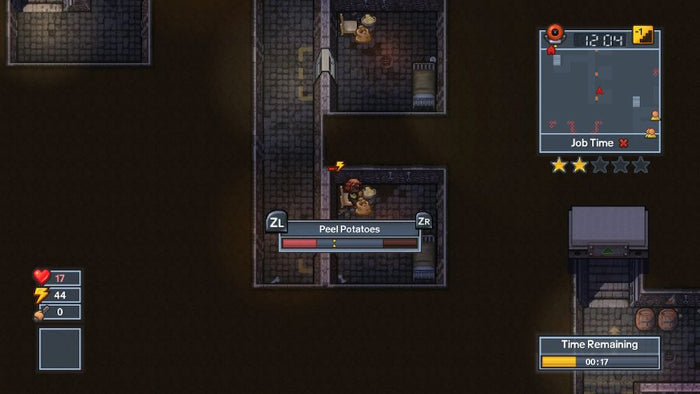 The Escapists 2 – PlayStation 4 Action Strategy Game Team17