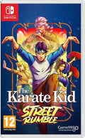 The Karate Kid: Street Rumble – Nintendo Switch