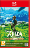 The Legend of Zelda: Breath of the Wild 2 – Nintendo Switch