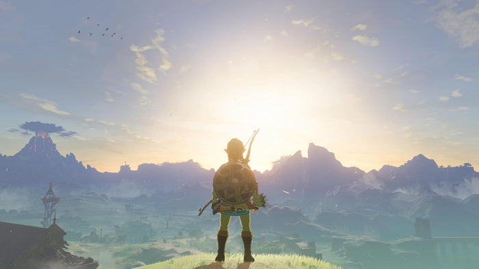 The Legend of Zelda: Breath of the Wild 2 – Nintendo Switch
