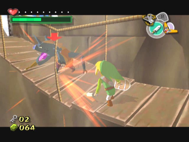 The Legend of Zelda The Wind Waker – Nintendo GameCube Action Adventure Game Nintendo NTSC-J
