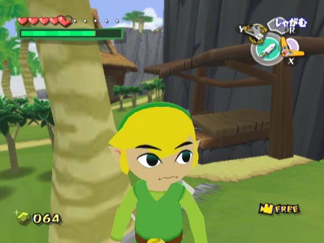 The Legend of Zelda The Wind Waker – Nintendo GameCube Action Adventure Game Nintendo NTSC-J