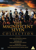 The Magnificent Seven Collection – DVD Classic Western Yul Brynner Steve McQueen MGM