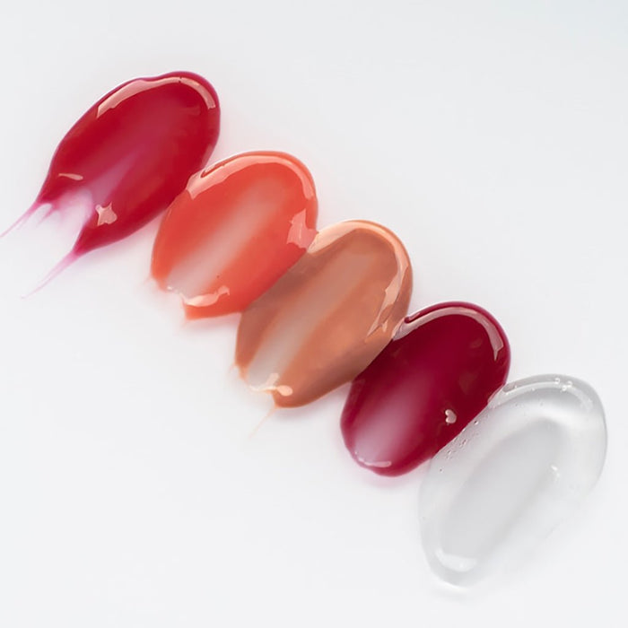 The Naked Bee : California Poppy Tinted Lip Glaze - The Naked Bee : California Poppy Tinted Lip Glaze