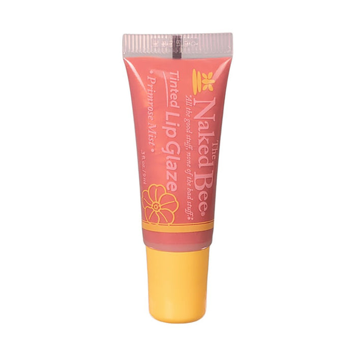 The Naked Bee : Primrose Mist Tinted Lip Glaze - The Naked Bee : Primrose Mist Tinted Lip Glaze