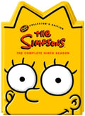 The Simpsons Season 9 – DVD Animated Comedy Series Matt Groening