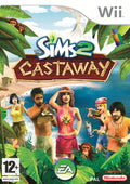The Sims 2: Castaway  – Nintendo Wii Life Simulation Game EA