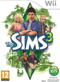 The Sims 3  – Nintendo Wii Life Simulation Game