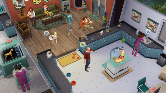 The Sims 4  – PlayStation 4 Life Simulation Game EA Games