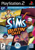 The Sims Bustin’ Out – PlayStation 2 Life Simulation Game – PlayStation 2