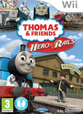 Thomas & Friends Hero of the Rails - Nintendo Wii  Adventure Game
